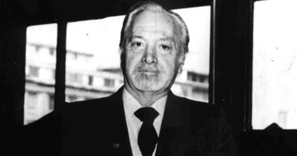 Enrique Campos Menéndez, 1985