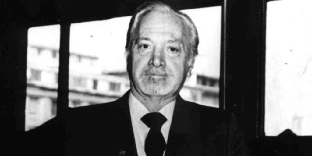 Enrique Campos Menéndez, 1985