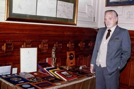 Enrique Campos Menéndez, 1985