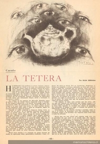 La Tetera : cuento