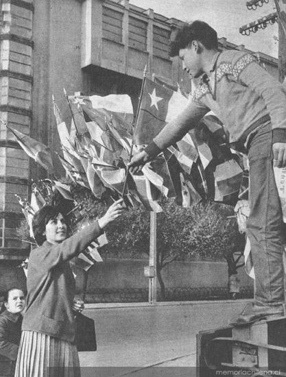 Elisa Serrana, 1963