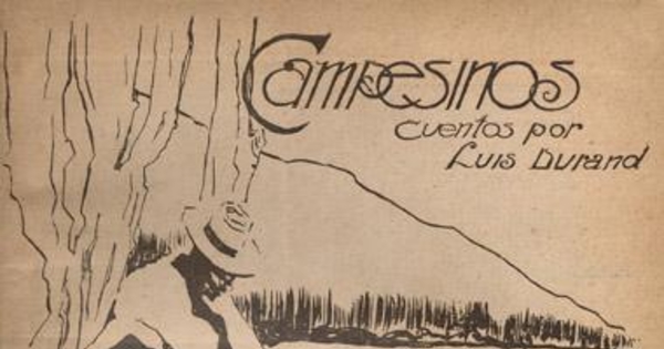 Campesinos : cuentos