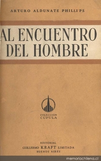 Al encuentro del hombre