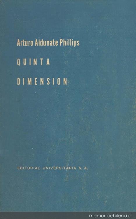 Quinta dimensión