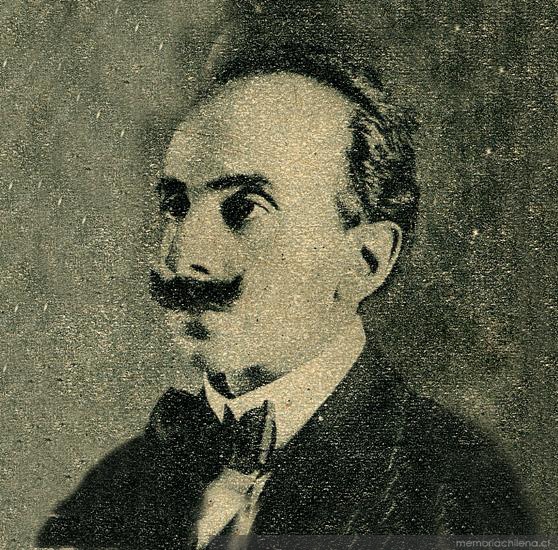 Francisco Contreras, 1920