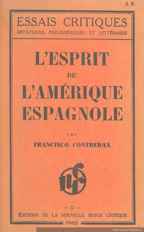 L'esprit de l'Amérique Espagnole