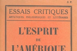 L'esprit de l'Amérique Espagnole