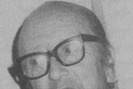 Daniel Belmar, 1906-1991