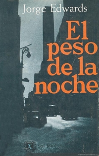 El peso de la noche