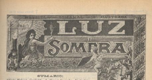 Luz i sombra : n° 11 : 2 de junio de 1900