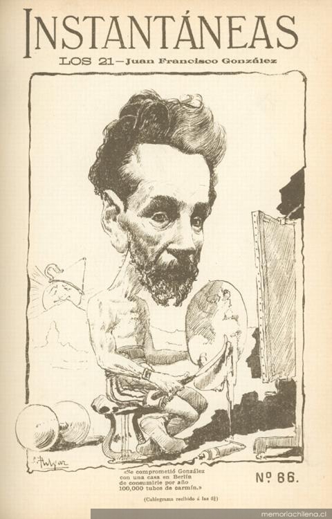 Portada de Instantáneas de luz y sombra. Año 2, número 66, 23 de junio de 1901