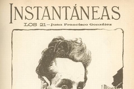 Portada de Instantáneas de luz y sombra. Año 2, número 66, 23 de junio de 1901