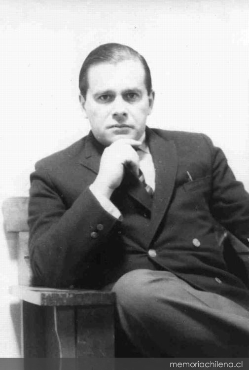 Martín Cerda, 1967