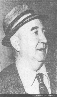 Juan Uribe Echevarría, 1908-1988