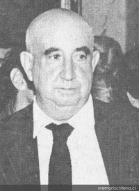 Juan Uribe Echevarría, 1908-1988