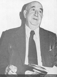 Juan Uribe Echevarría, 1908-1988