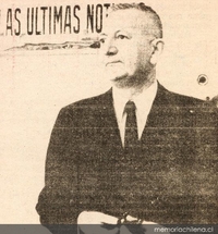 Su amigo Braulio Arenas