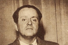 Teófilo Cid en la década de 1950