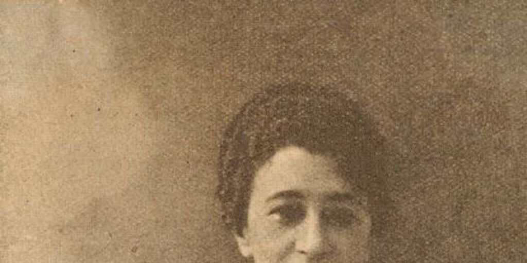 Elvira Santa Cruz Ossa, 1886-1960