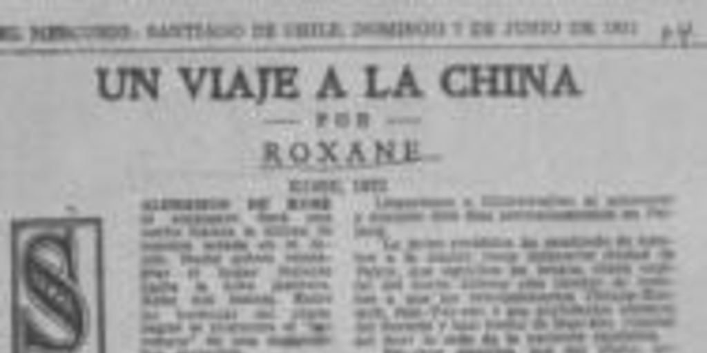 Un viaje a la china : Kobe, 1931