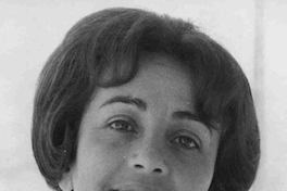 Mercedes Valdivieso, 1964