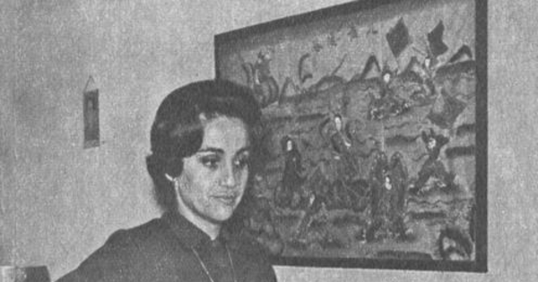 Mercedes Valdivieso, 1924-1993