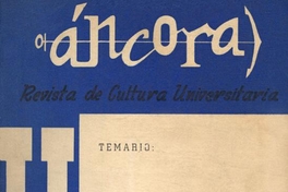 Ancora : n° 1, 1965