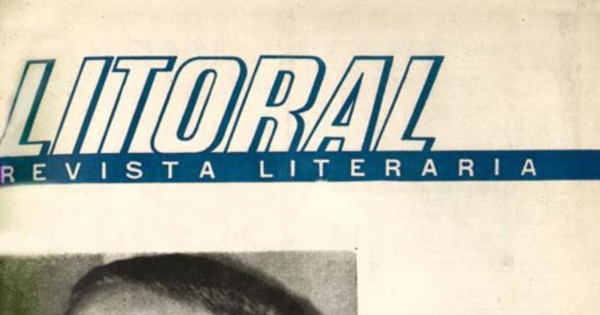 Litoral : n° 1, noviembre de 1966