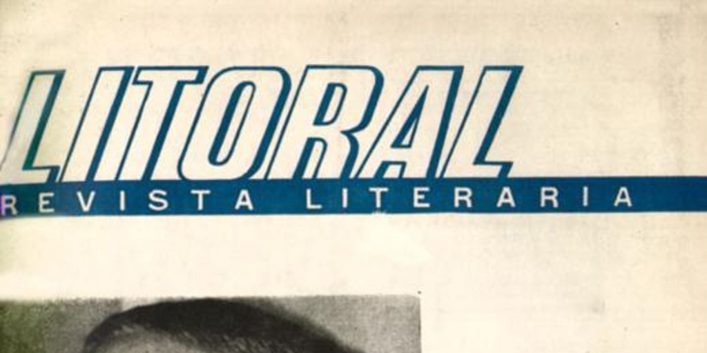 Litoral : n° 1, noviembre de 1966