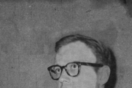 Cristián Huneeus, 1962