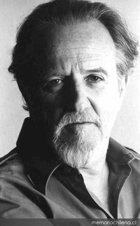 José Donoso, 1984