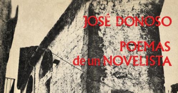Poemas de un novelista