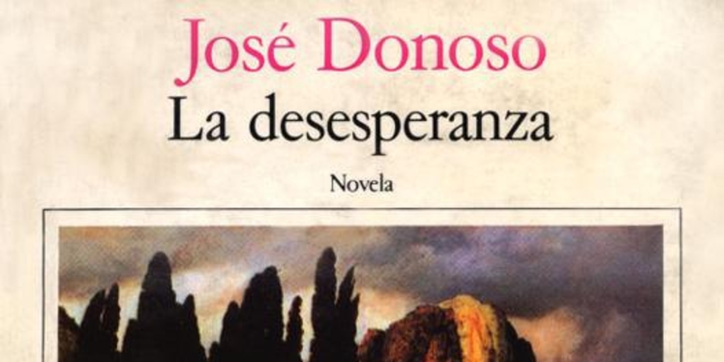 La desesperanza