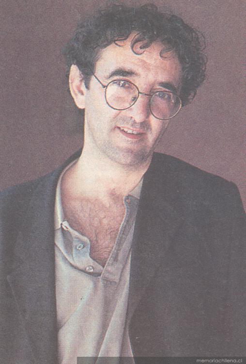 Roberto Bolaño vivió hasta los quince años en Chile