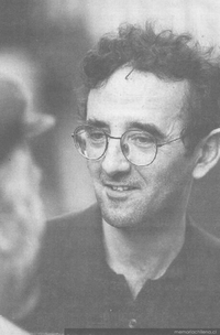 Roberto Bolaño partió a Europa en 1977