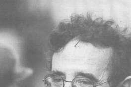 Roberto Bolaño partió a Europa en 1977