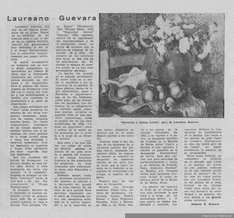 Laureano Guevara