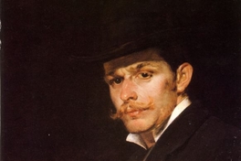 Retrato del pintor Pablo Burchard