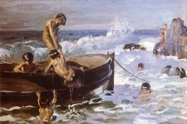 La Risa del Mar, 1908