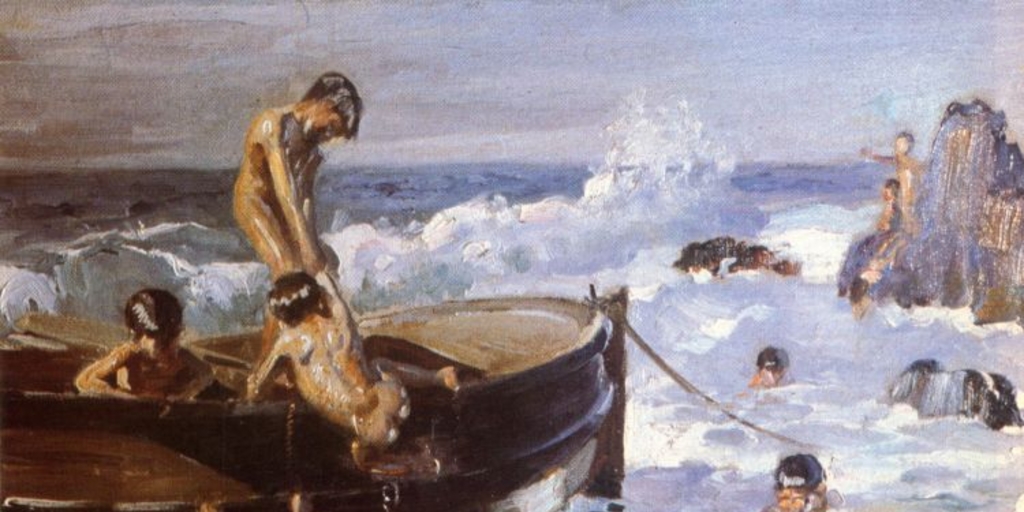 La Risa del Mar, 1908