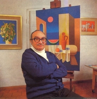 Mario Carreño, 1985