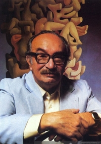 Mario Carreño, 1988