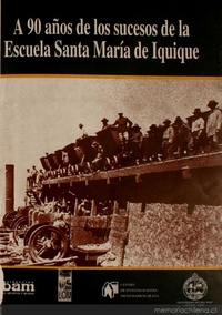 El anarquismo tarapaqueño y la huelga de 1907 : ¿apóstoles o líderes?