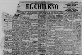 Los primeros diarios de Iquique. En la víspera de los sucesos. Variados y autorizados relatos. La peregrinación desde la pampa. Llegada a la ciudad. En el cuartel jeneral. Cultura y orden. La oratoria de los meetings. Estudios de La Patria, El Nacional y El Tarapacá