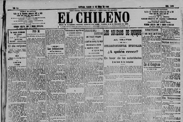 Los sucesos de Iquique al través de la correspondencia epistolar. ¿A quién creer? En favor de las autoridades y en favor de los huelguistas