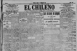 Los sucesos de Iquique al través de la correspondencia epistolar. ¿A quién creer? En favor de las autoridades y en favor de los huelguistas