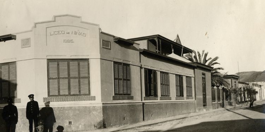 Liceo de Niñas de Arica