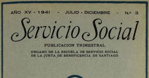 Estudio comparativo de la situación económico-social de dos grupos de obreros, uno agrícola y otro industrial, de la Región de San Fernando