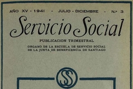 Estudio comparativo de la situación económico-social de dos grupos de obreros, uno agrícola y otro industrial, de la Región de San Fernando