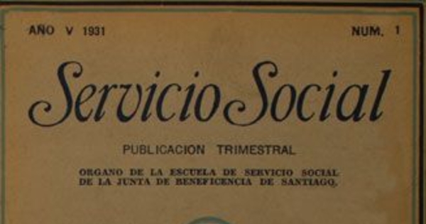 Un caso social